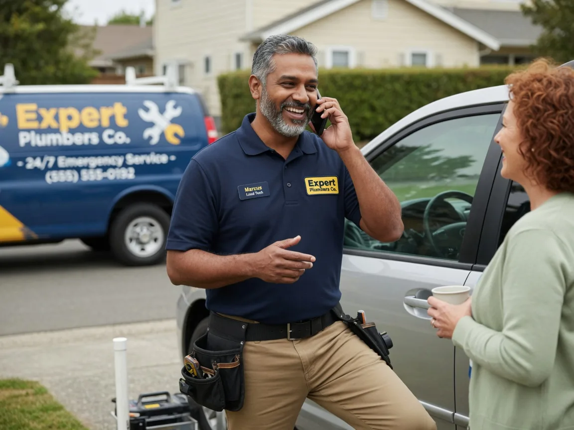 Sewer Line Inspection in White City, OR